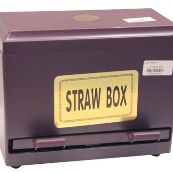 Globy Straw Box Pipetlik