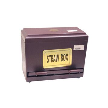 Globy Straw Box Pipetlik