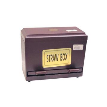 Globy Straw Box Pipetlik