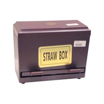 Globy Straw Box Pipetlik