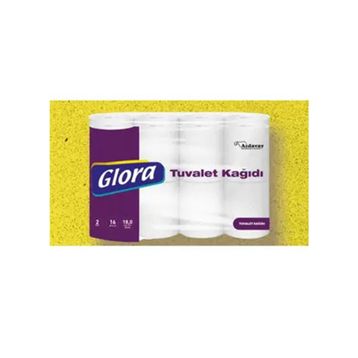 Glora 48 Rulo Tuvalet Kağıdı