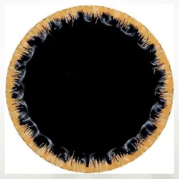Glore 20 cm Alba Tekli Pasta Tabak