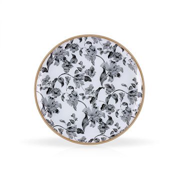 Glore Clara 20 cm Tekli Pasta Tabak