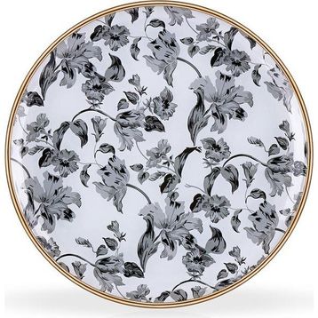 Glore Clara 20 cm Tekli Pasta Tabak