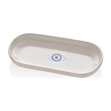 Glore İstanbul Glance 2'li 19 cm Kayık Tabak