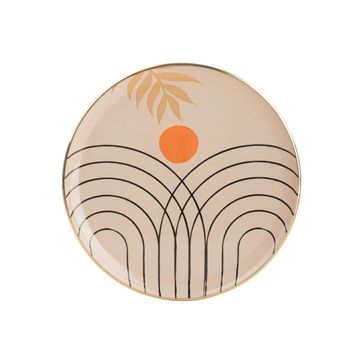 Glore Viento 6'lı 26 cm Servis Tabak