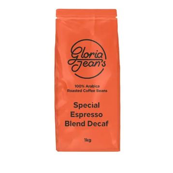 Gloria Jean's Coffees 1 kg Special Espresso Blend Decaf Kahve Çekirdeği