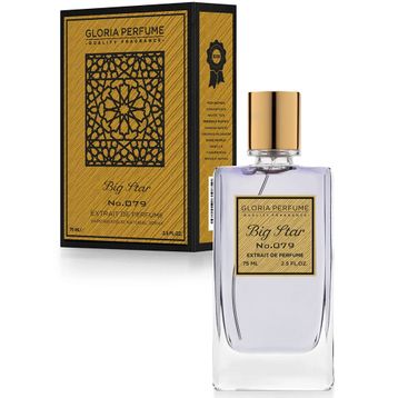 Gloria Perfume Big Star EDP 75 ml Unisex Parfüm