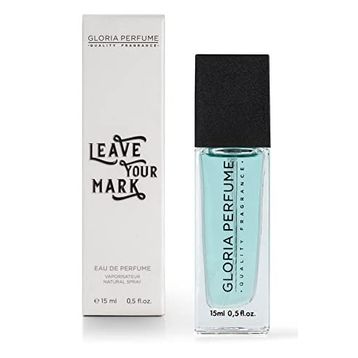 Gloria Perfume Black Angel Leave Your Mark GLR.07.272 EDP 15 ml Erkek Parfümü
