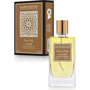 Gloria Perfume Dear Poly EDP 75 ml Unisex Parfüm