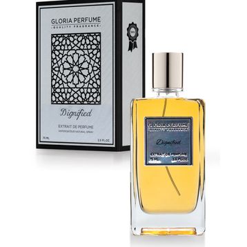 Gloria Perfume Dignified EDP 75 ml Erkek Parfüm