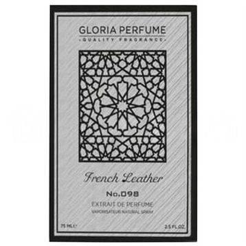 Gloria Perfume French Leather EDP 75 ML Parfüm