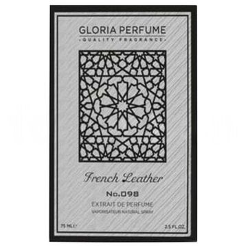 Gloria Perfume French Leather EDP 75 ML Parfüm