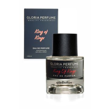 Gloria Perfume King Of Kings 55 ml EDP Aromatik Erkek Parfüm
