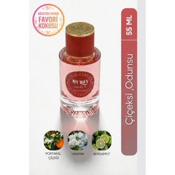Gloria Perfume My Way 55 ml Kadın Parfüm