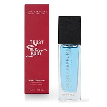 Gloria Perfume Pink Molecoules EDP 15 ml Unisex Parfüm