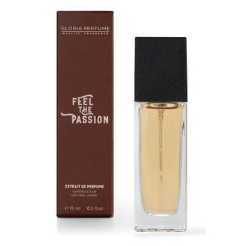 Gloria Perfume Silver Scent EDP 15 ml Unisex Parfüm
