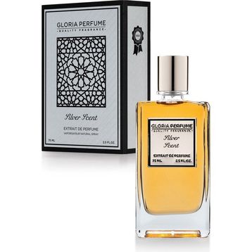 Gloria Perfume Silver Scent EDP 75 ml Unisex Parfüm