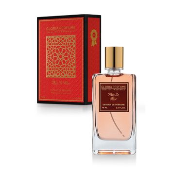 Gloria Perfume This Is Her EDP 75 ml Kadın Parfümü