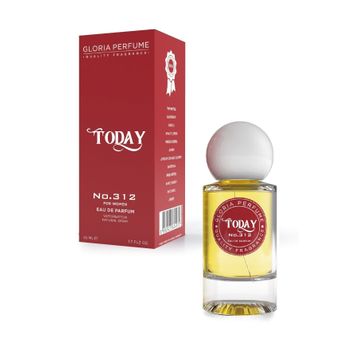 Gloria Perfume Today EDP 55 ml Kadın Parfüm