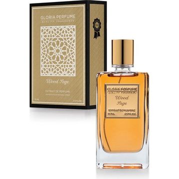 Gloria Perfume Wood Sage EDP 75 ml Unisex Parfüm