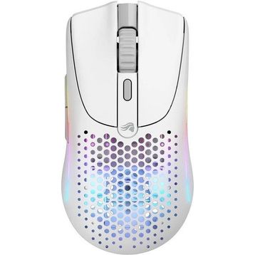 Glorious GLO-MS-OMWV2-MW Model O 2 Mini Beyaz Kablosuz Gaming Mouse