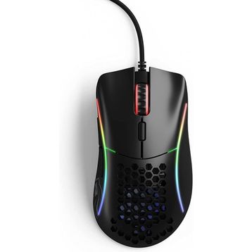 Glorious GLRGD-BLACK Model D Mat Siyah Oyuncu Mouse
