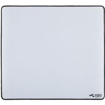 Glorious Heavy 41x46 cm Beyaz Mousepad