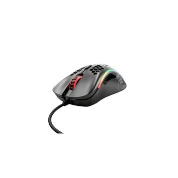 Glorious Model D Mat Siyah Kablolu Gaming Mouse