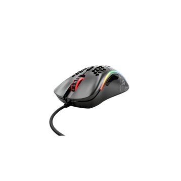 Glorious Model D Mat Siyah Kablolu Gaming Mouse