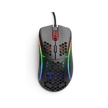 Glorious Model D Mat Siyah Kablolu Gaming Mouse