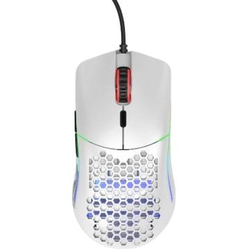 Glorious Model O Mat Beyaz Gaming Mouse