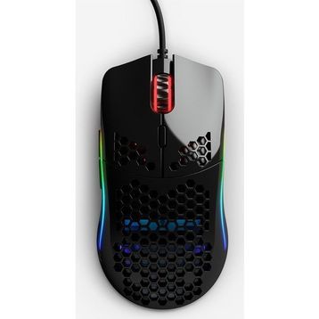 Glorious Model O Mouse Kablolu Parlak Siyah Rgb Oyuncu Mouse