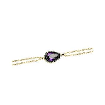Glorria CM0390 Altın Damla Bileklik