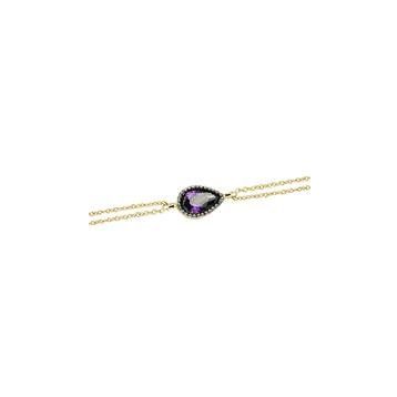 Glorria CM0390 Altın Damla Bileklik