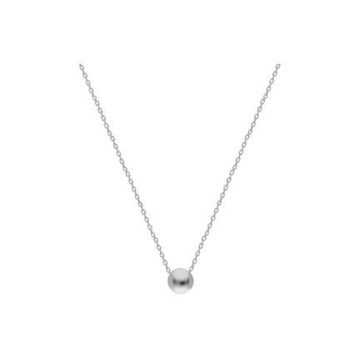 Glorria DT0560 Top Gümüş Kadın Kolye