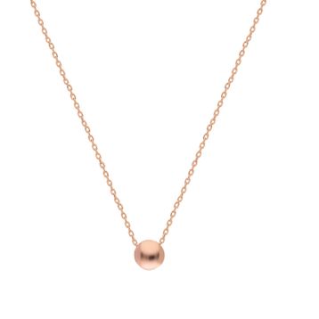 Glorria DT0560 Top Gümüş Kadın Kolye