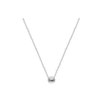 Glorria DT0560 Top Gümüş Kadın Kolye
