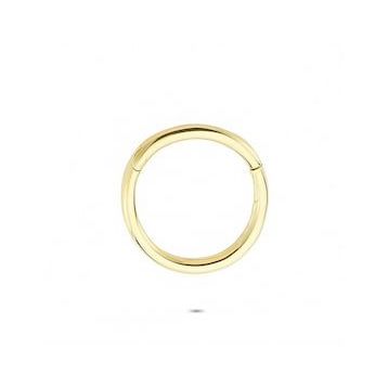 Glorria Halka 14 Ayar Altın Piercing