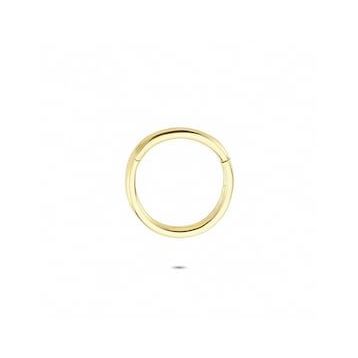Glorria Halka 14 Ayar Altın Piercing