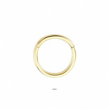 Glorria Halka 14 Ayar Altın Piercing