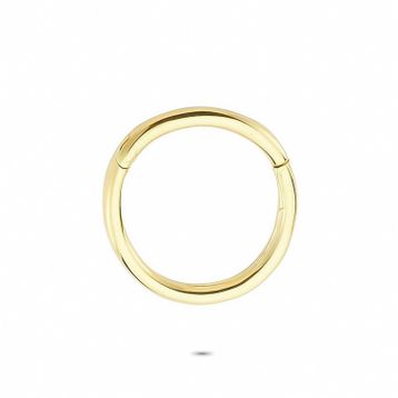 Glorria Halka 14 Ayar Altın Piercing