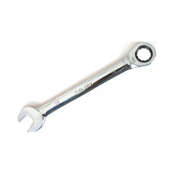 Glory 22 mm Düz Cırcır Anahtar