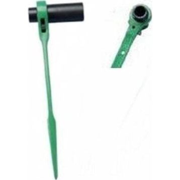 Glory HL0415 24x30 mm Kazıklı Uzun Lokma Cırcır Anahtarı