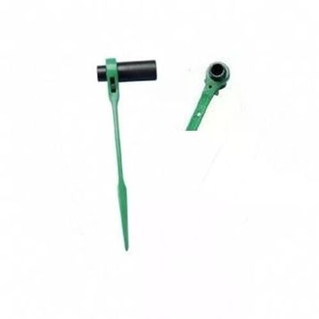Glory HL0415 24x30 mm Kazıklı Uzun Lokma Cırcır Anahtarı