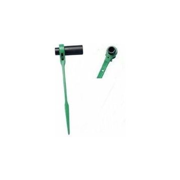 Glory HL0416 27x32 mm Kazıklı Uzun Lokma Cırcır Anahtarı