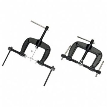 Glory HL32001 63x63 mm Üç Ayaklı Kazancı Mengene