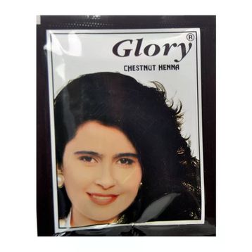 Glory Kestane 10 gr Hint Kınası