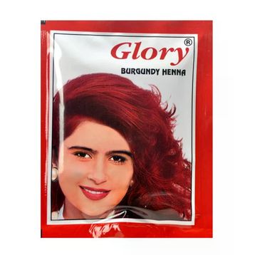 Glory Kızıl 10 gr Hint Kınası