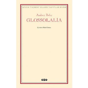 GLOSSOLALIA - ANDREY BELIY